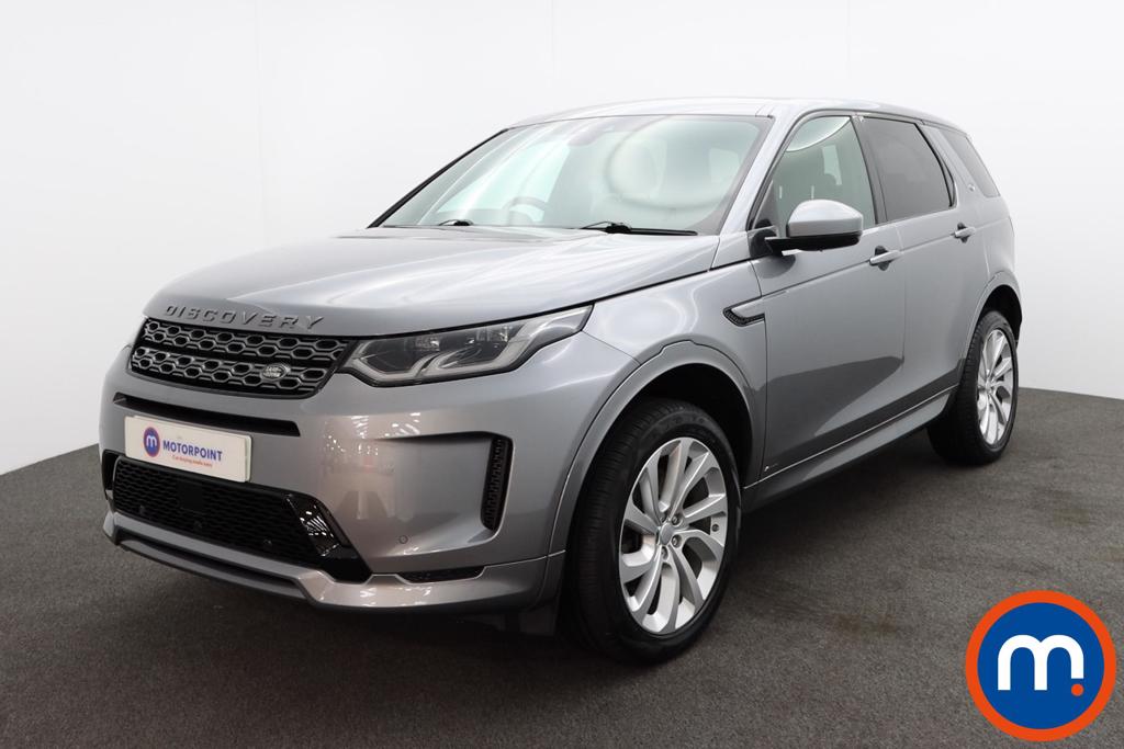 Land Rover Discovery Sport 2.0 D240 R-Dynamic HSE 5dr Auto - Stock Number 1285507 Passenger side front corner