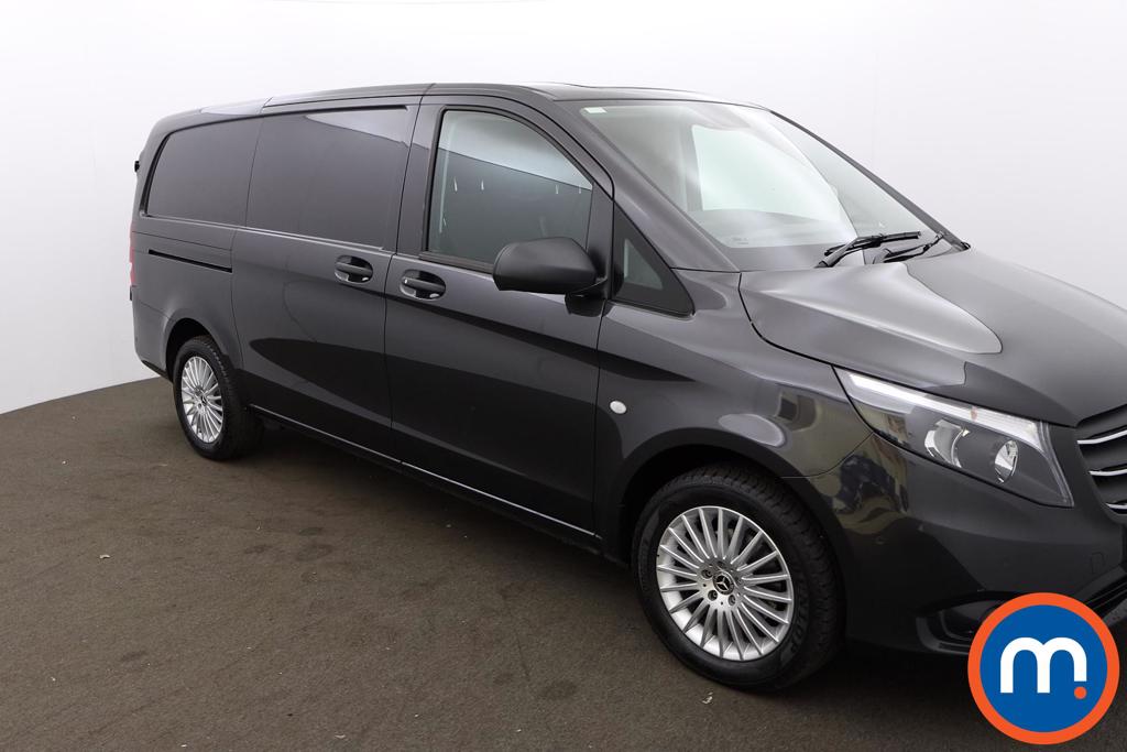 View this Mercedes-Benz Vito 114CDI Premium Van 9G-Tronic Mercedes-Benz Vito 114CDI Premium Van 9G-Tronic