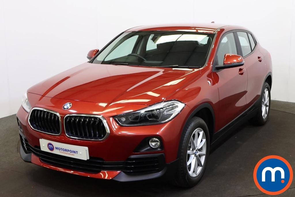View this BMW X2 sDrive 18i SE 5dr BMW X2 sDrive 18i SE 5dr
