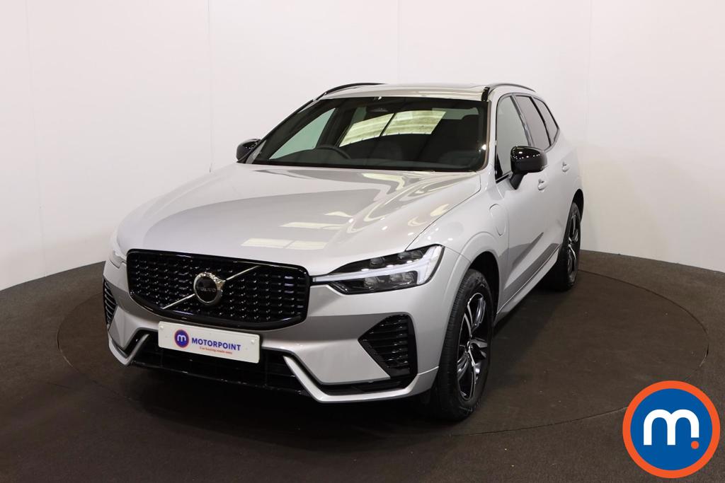 Volvo Xc60 2.0 T6 Recharge PHEV R DESIGN 5dr AWD Auto - Stock Number 1283153 Passenger side front corner