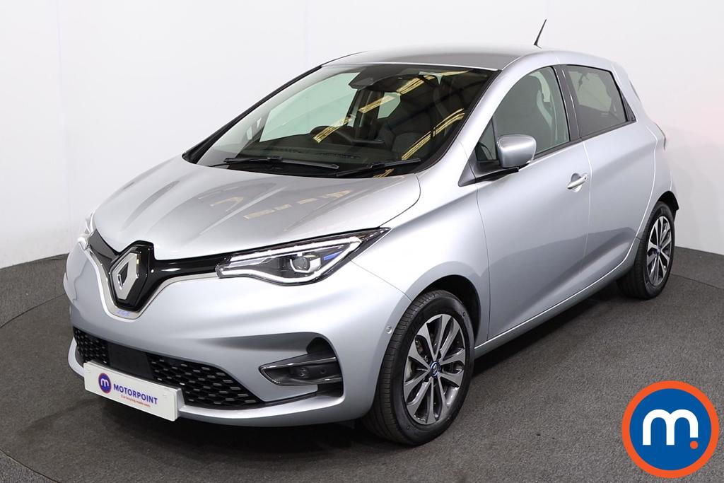Renault ZOE 100kW i GT Line R135 50kWh Rapid Charge 5dr Auto - Stock Number 1285959 Passenger side front corner