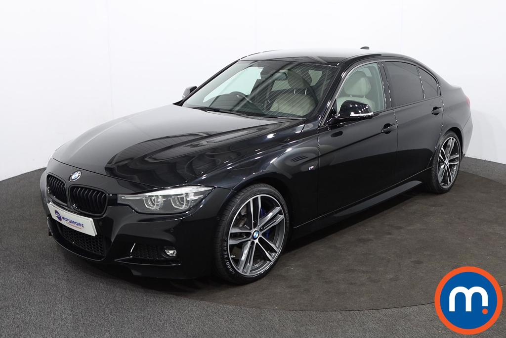 BMW 3 Series 340i M Sport Shadow Edition 4dr Step Auto - Stock Number 1287901 Passenger side front corner