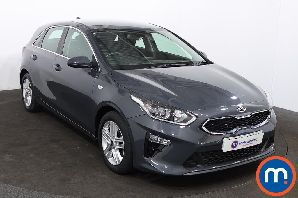 KIA Ceed 1.0T GDi ISG 2 5dr - Stock Number 1288021 Passenger side front corner
