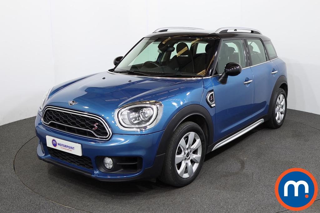 Mini Countryman 2.0 Cooper S Classic 5dr Auto - Stock Number 1285723 Passenger side front corner