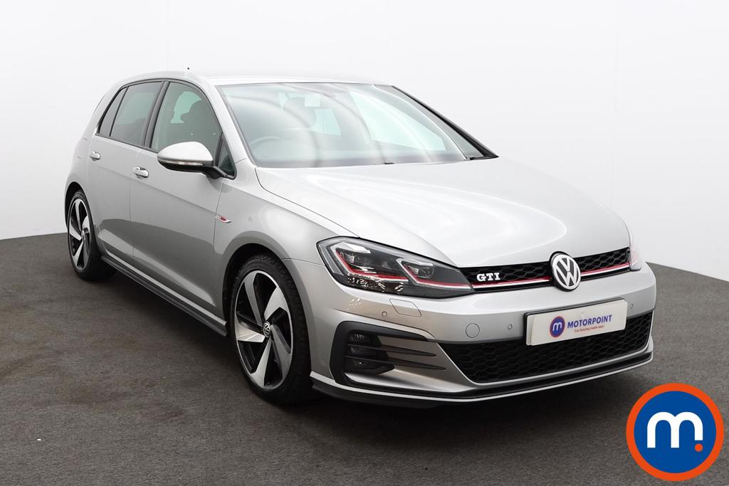 Used VW Golf GTI Cars For Sale | Motorpoint