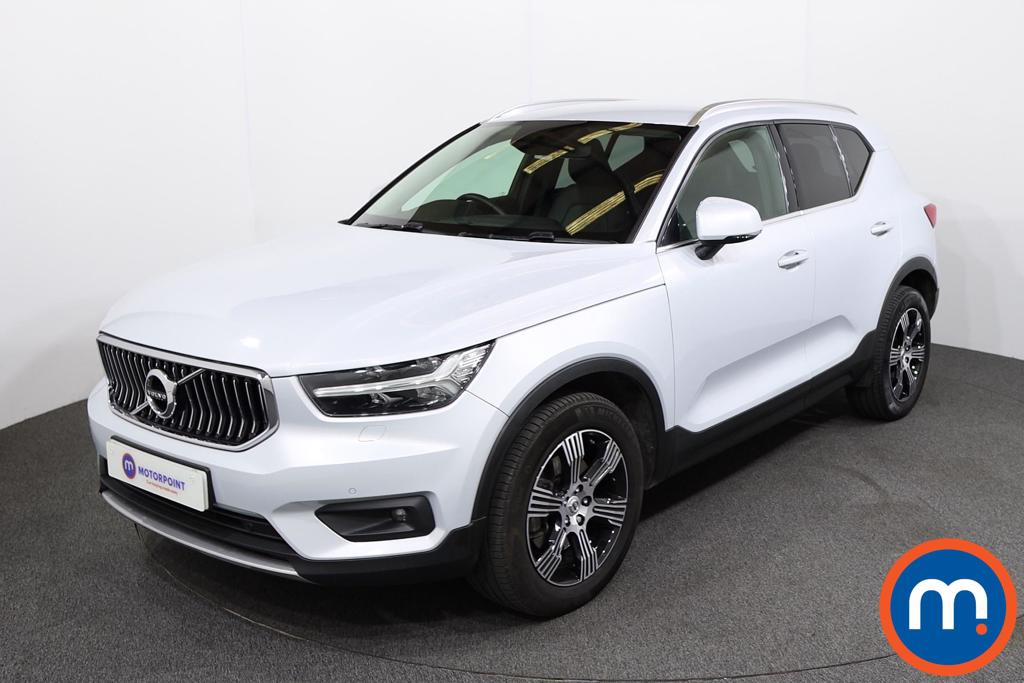 Volvo Xc40 2.0 D3 Inscription 5dr AWD Geartronic - Stock Number 1288296 Passenger side front corner