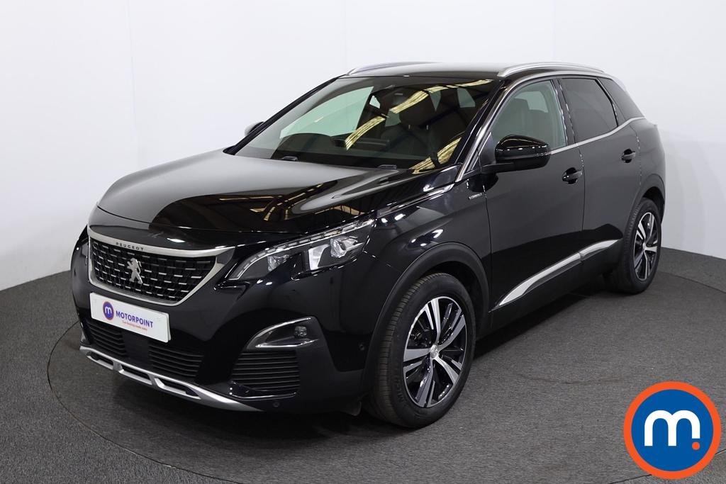 Used Peugeot 3008 For Sale Second Hand Peugeot 3008 Motorpoint