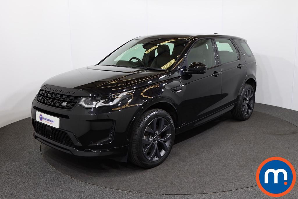 Land Rover Discovery Sport 2.0 P250 R-Dynamic SE 5dr Auto - Stock Number 1284147 Passenger side front corner