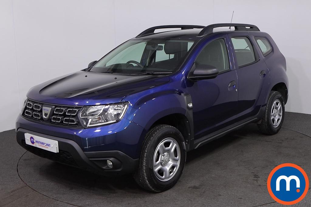 Dacia Duster 1.6 SCe Essential 5dr - Stock Number 1285522 Passenger side front corner