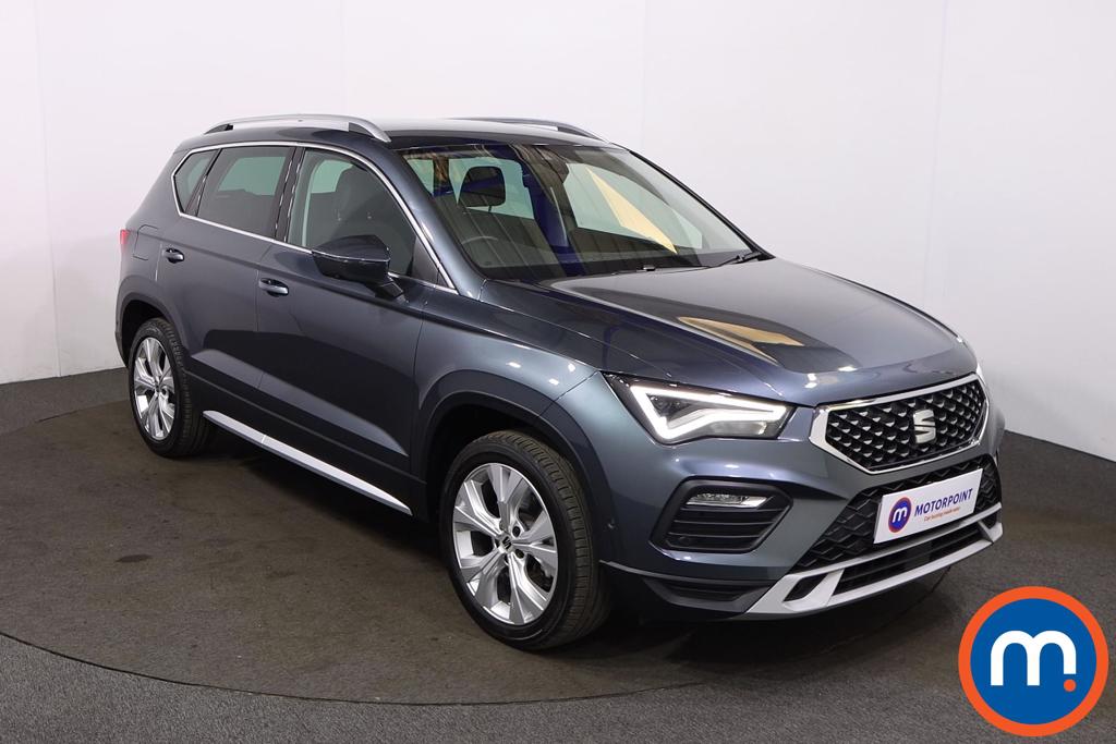 Seat Ateca 1.5 TSI EVO Xperience 5dr - Stock Number 1290505 Passenger side front corner