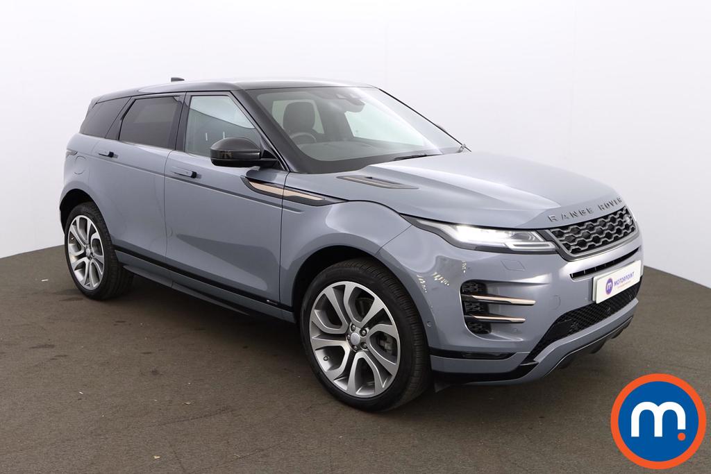 Land Rover Range Rover Evoque 2.0 D180 First Edition 5dr Auto - Stock Number 1289318 Passenger side front corner