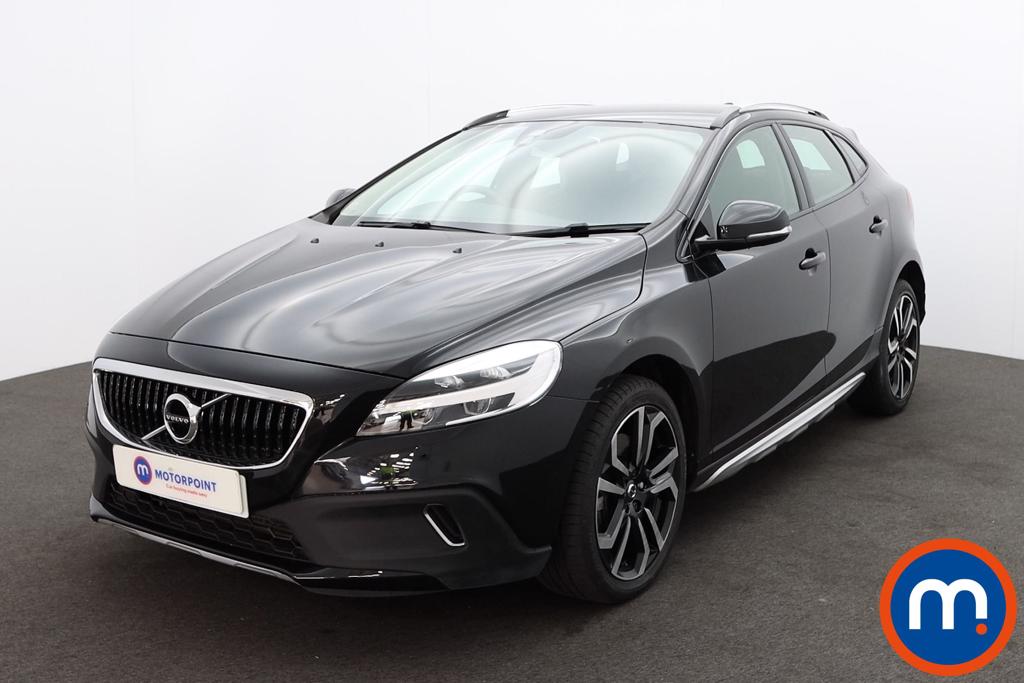 Volvo V40 T3 [152] Cross Country Pro 5dr Geartronic - Stock Number 1281671 Passenger side front corner