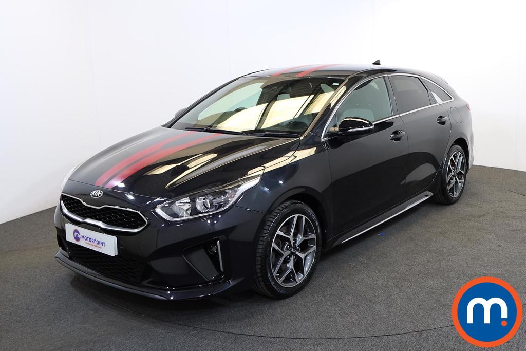 KIA Pro Ceed 1.4T GDi ISG GT-Line 5dr DCT - Stock Number 1286313 Passenger side front corner