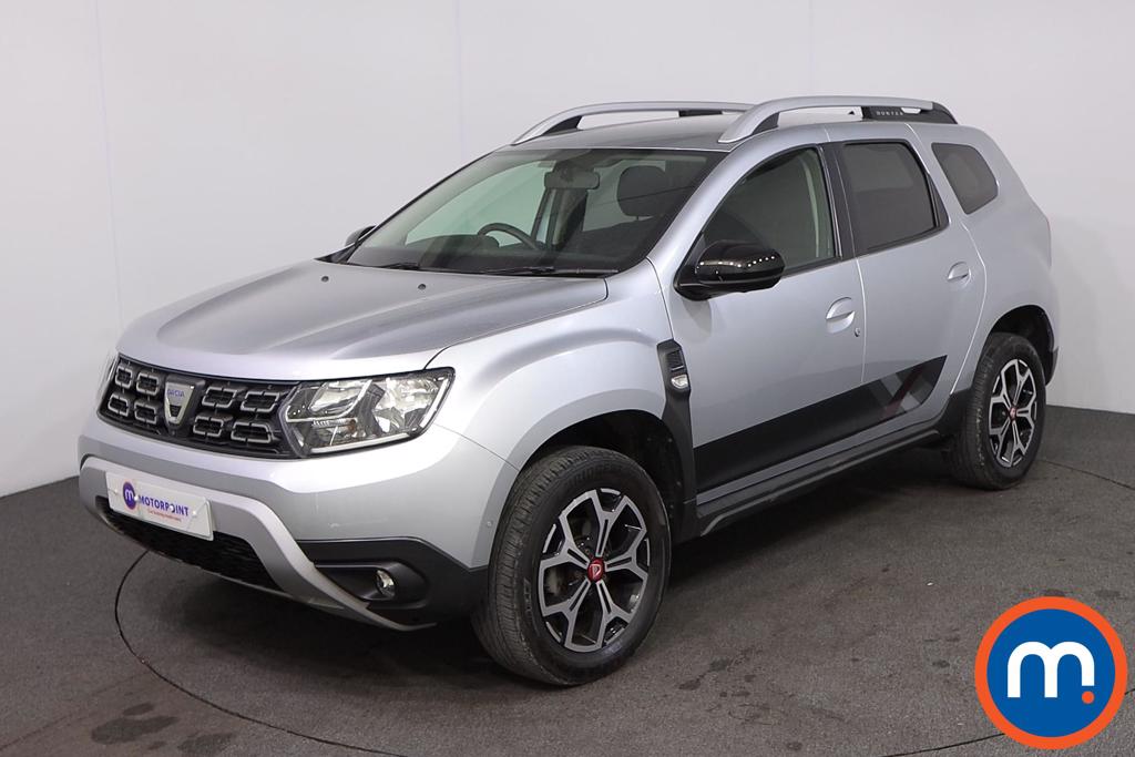 Dacia Duster 1.3 TCe 150 Techroad 5dr 4x4 - Stock Number 1287699 Passenger side front corner