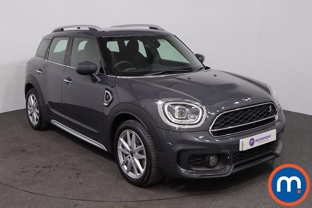 Used Mini Countryman Cars | Second Hand Mini Countryman | Motorpoint
