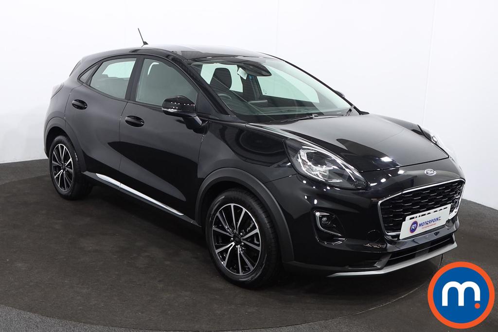 View this Ford Puma 1.0 EcoBoost Hybrid mHEV Titanium 5dr Ford Puma 1.0 EcoBoost Hybrid mHEV Titanium 5dr