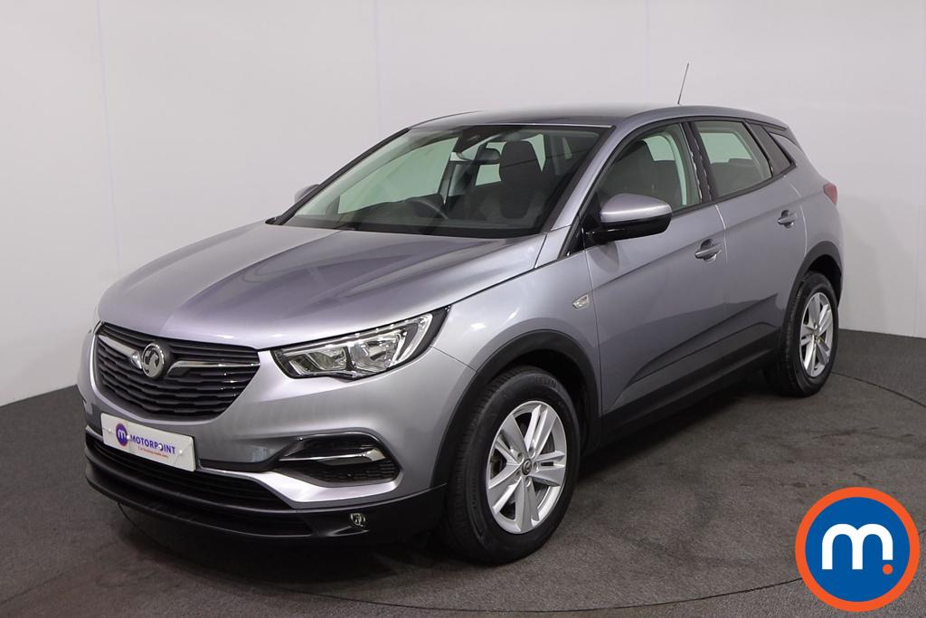 Used or Nearly New Vauxhall Grandland X 1.2 Turbo Se 5Dr Auto [8 Speed ...