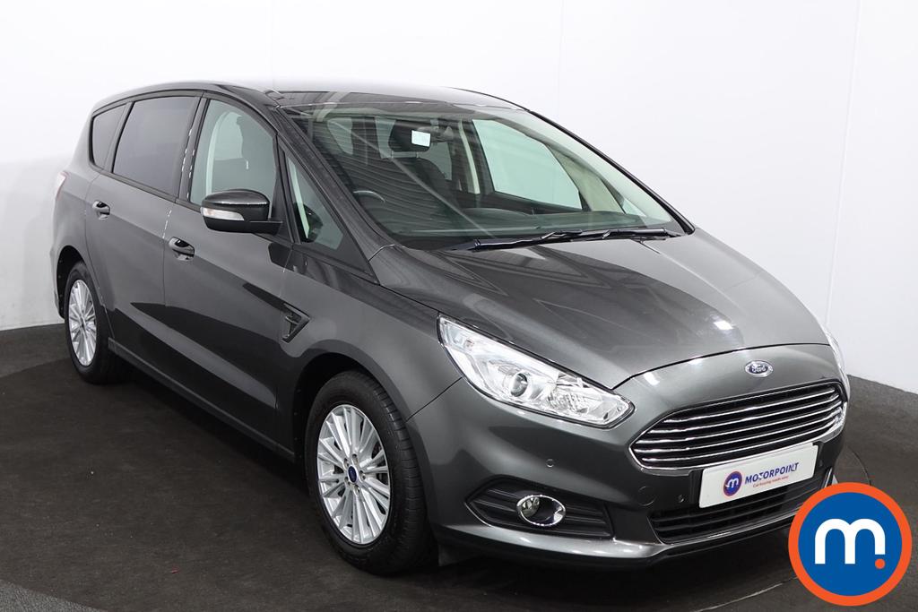 Ford S-Max 2.0 EcoBlue 150 Zetec 5dr Auto [8 Speed] - Stock Number 1285055 Passenger side front corner