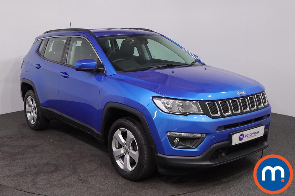 Used Jeep Compass Cars For Sale Motorpoint