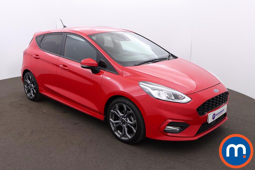 Used Ford Fiesta For Sale | Ford Fiesta Second Hand Cars | Motorpoint