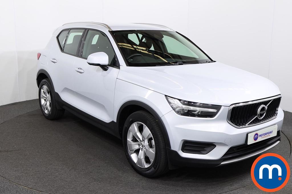 Volvo Xc40 2.0 D3 Momentum 5dr Geartronic - Stock Number 1292985 Passenger side front corner