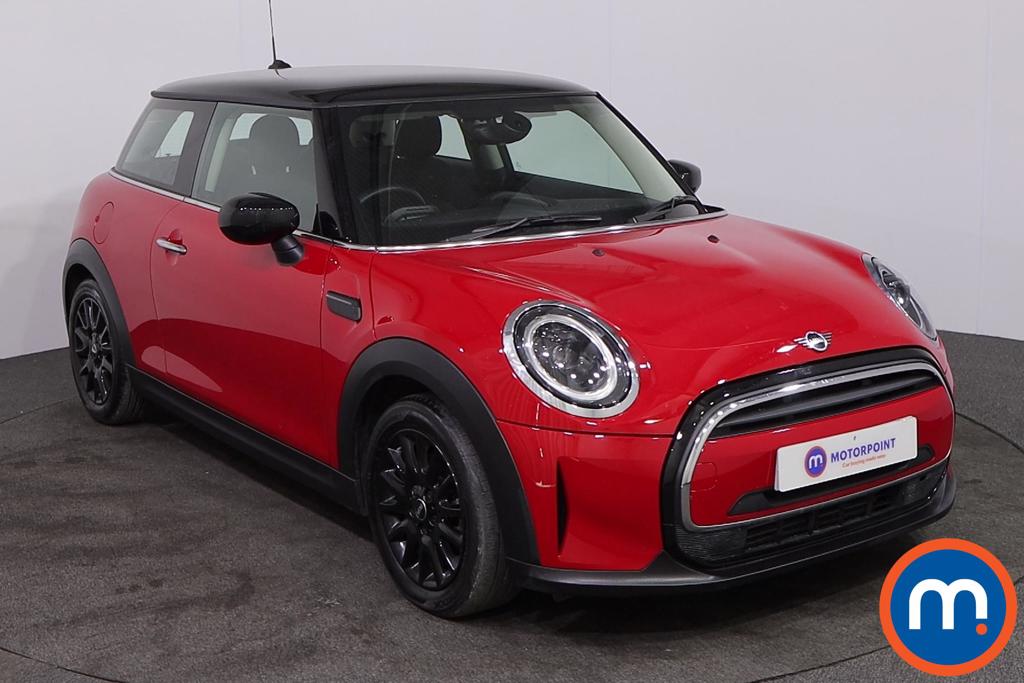 Used Mini For Sale | Second Hand Mini UK | Motorpoint