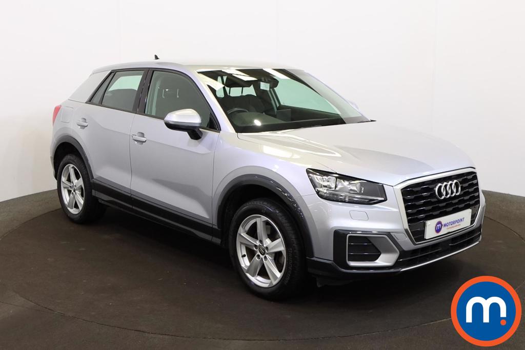 Used Audi Q2 Cars For Sale 