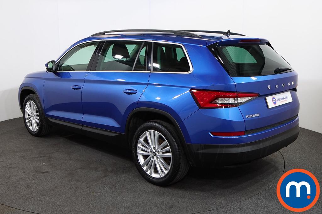 Used Or Nearly New Skoda Kodiaq 1.5 Tsi Se L 5Dr [7 Seat] (1288598) In ...