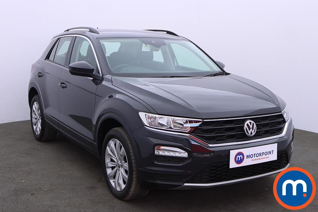 VW T-Roc Used | Used VW T-Roc Cars For Sale | Motorpoint