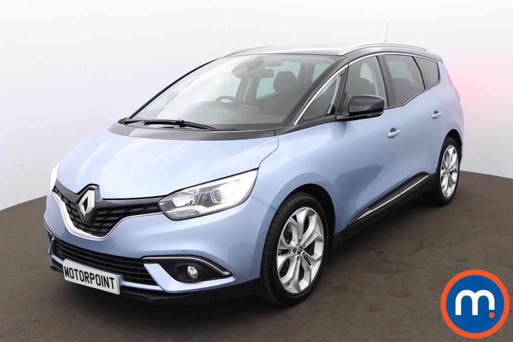 Renault Grand Scenic 1.3 TCE 140 Iconic 5dr - Stock Number 1286280 Passenger side front corner