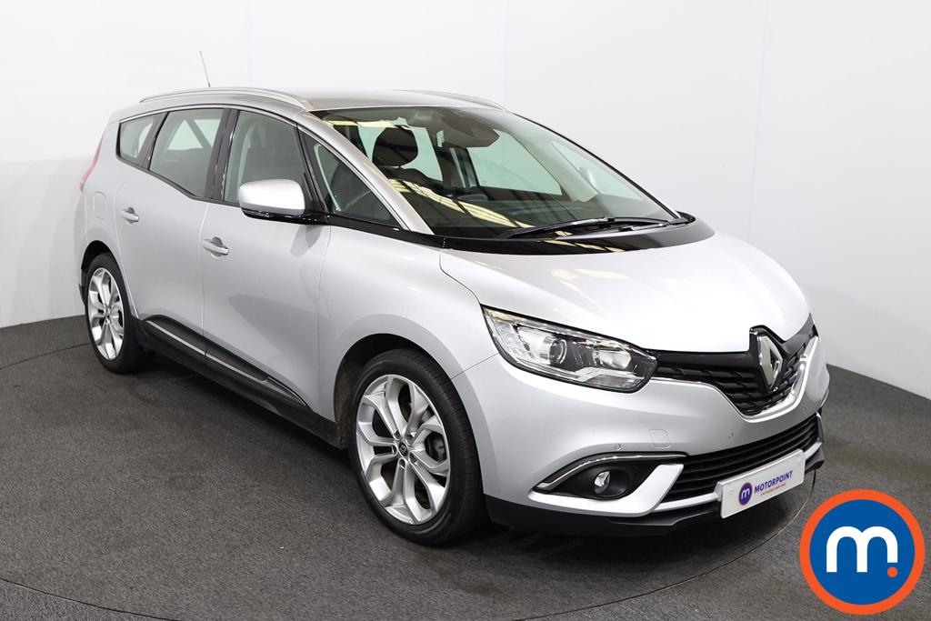 Renault Grand Scenic 1.7 Blue dCi 120 Iconic 5dr - Stock Number 1290601 Passenger side front corner