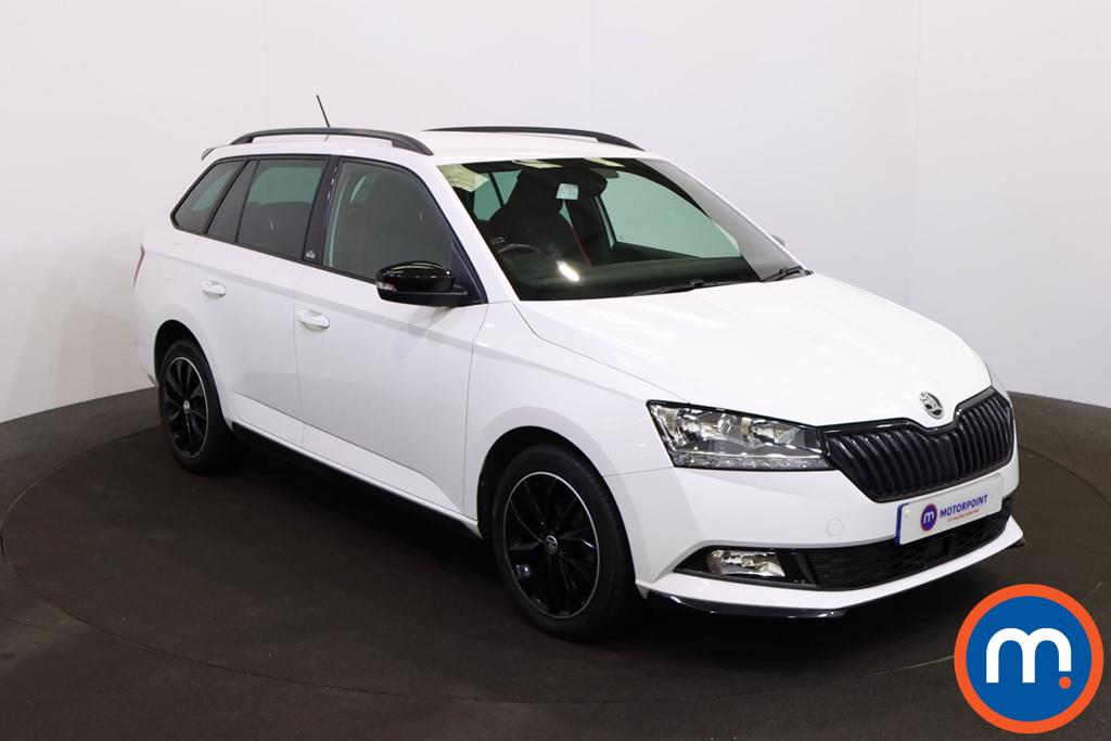 Used Skoda Fabia Cars For Sale | Skoda Fabia Second Hand | Motorpoint