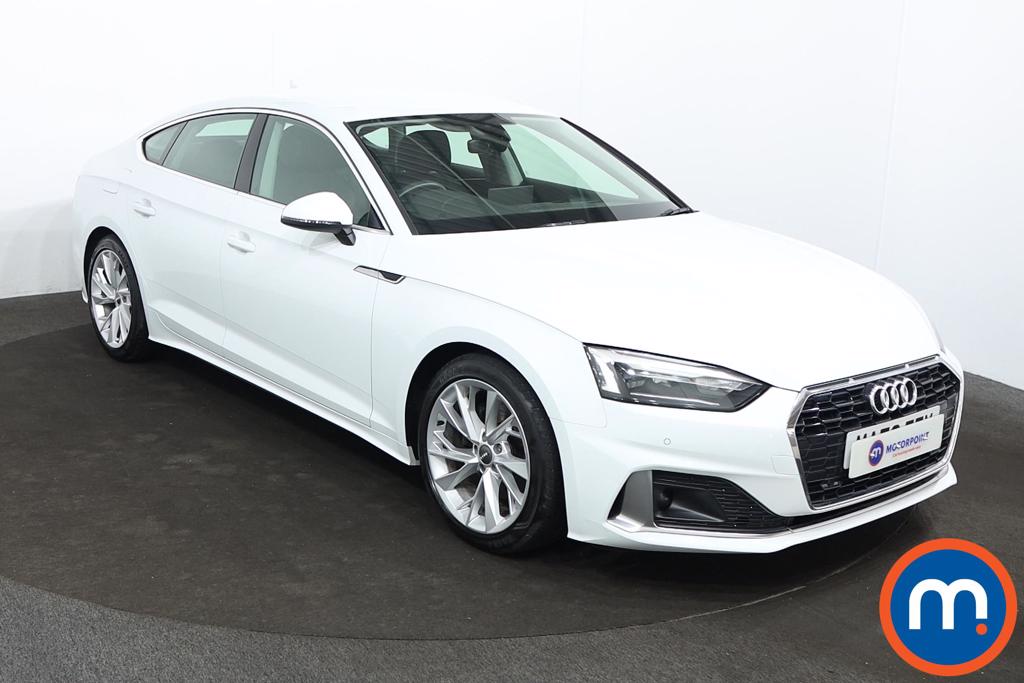 Used Audi A5 Cars For Sale | Motorpoint