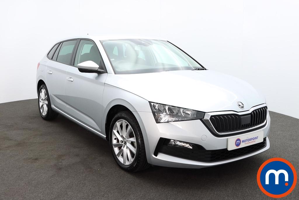 Used Skoda Scala Cars For Sale | Motorpoint