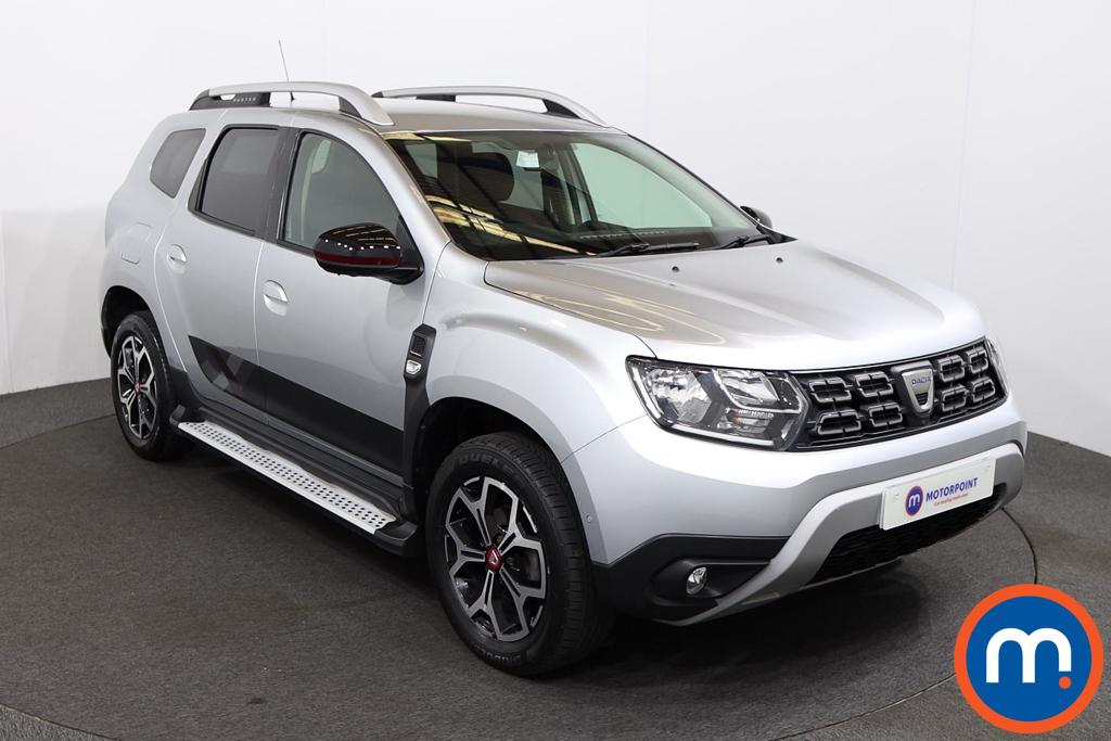 Dacia Duster 1.5 Blue dCi Techroad 5dr - Stock Number 1282937 Passenger side front corner