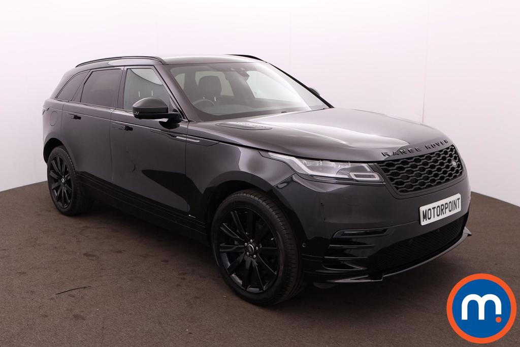 range rover velar used range rover velar used
