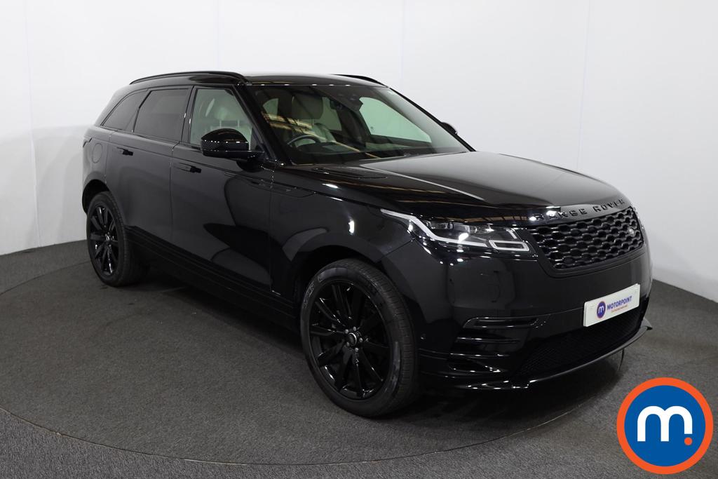 range rover velar used range rover velar used