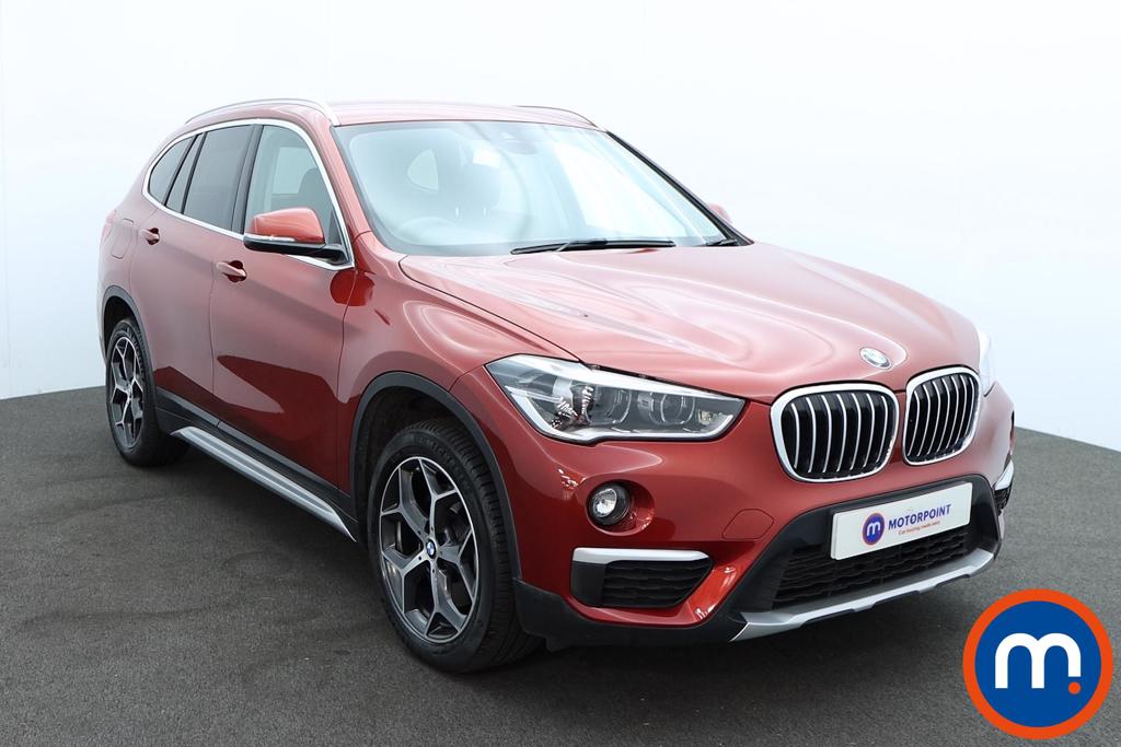 Used BMW X1 For Sale | BMW X1 Second Hand Cars UK | Motorpoint