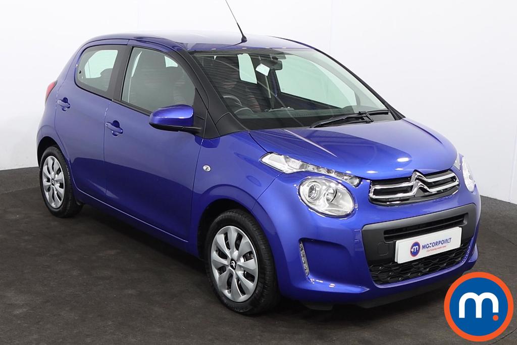 Used Citroen C1 Cars For Sale 