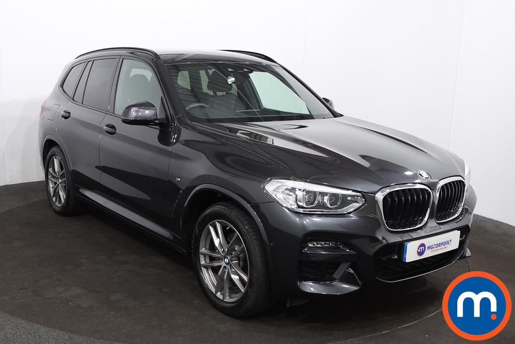 Used BMW X3 Cars For Sale UK | BMW X3 Second Hand Cars | Motorpoint