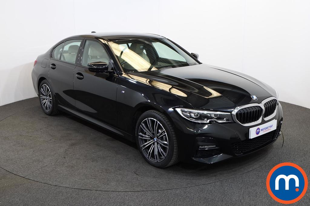 Used or Nearly New BMW 3 Series 330E M Sport 4Dr Auto (1295648) in ...