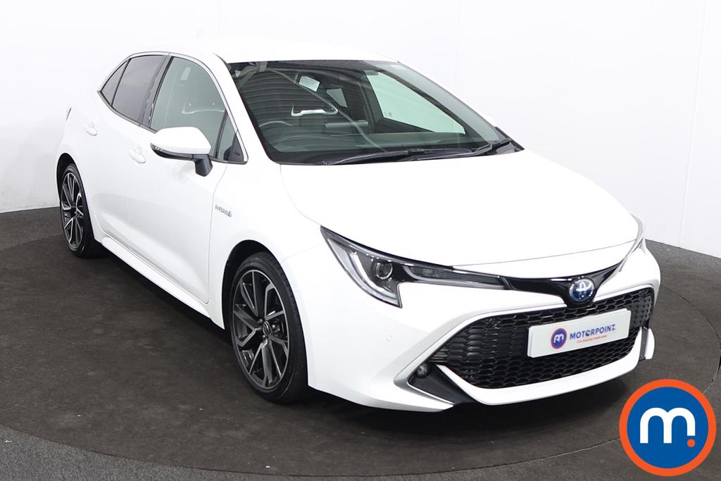 Used Toyota Corolla Excel Cars For Sale | Motorpoint