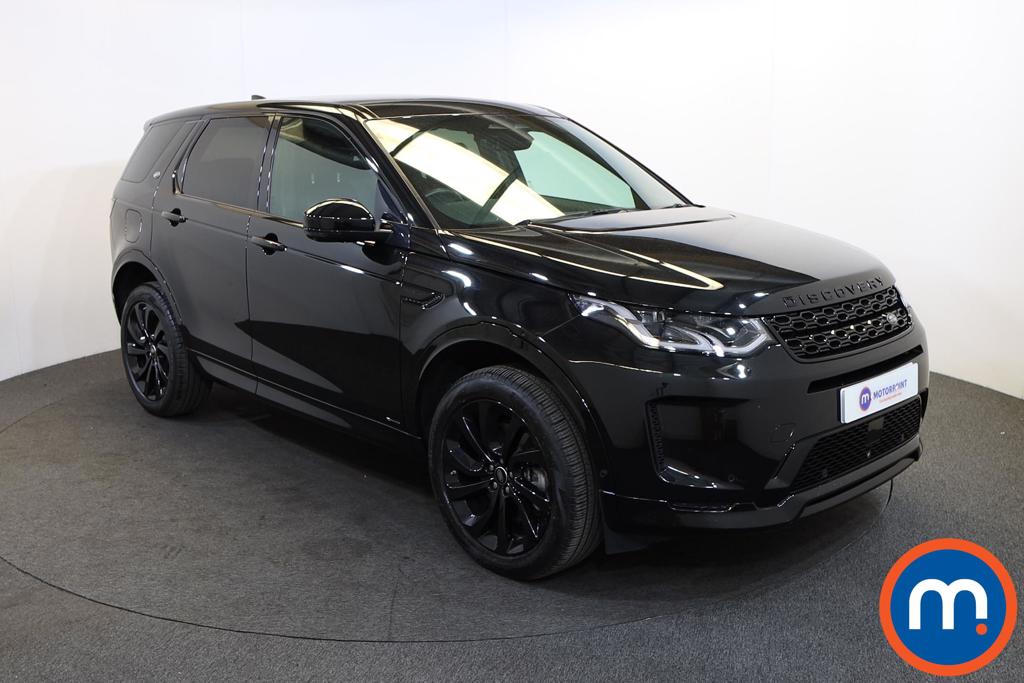 Land Rover Discovery Sport 2.0 P200 R-Dynamic SE 5dr Auto - Stock Number 1296779 Passenger side front corner