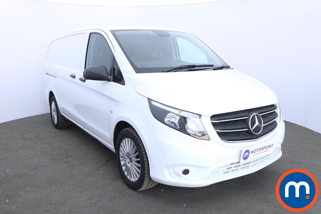 Mercedes-Benz Vito 116Cdi Premium Van 9G-Tronic - Stock Number 1285357
