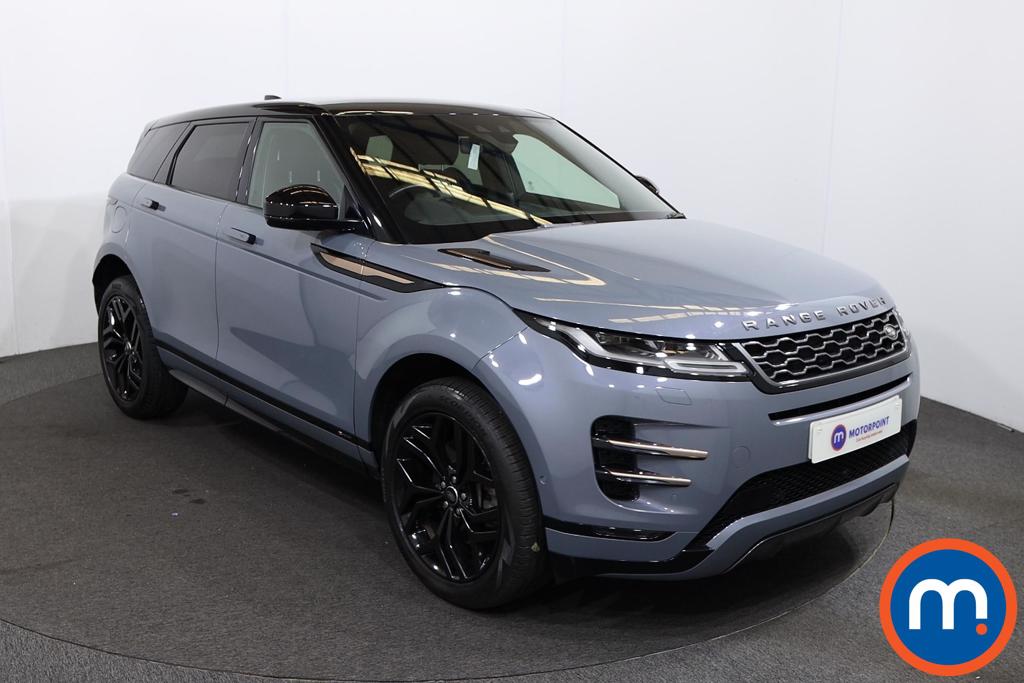 Land Rover Range Rover Evoque 2.0 D180 First Edition 5dr Auto - Stock Number 1296638 Passenger side front corner