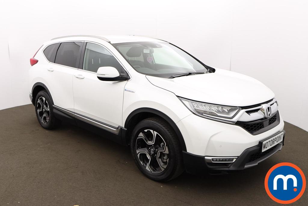 Used Honda Cr-V Cars For Sale | Motorpoint