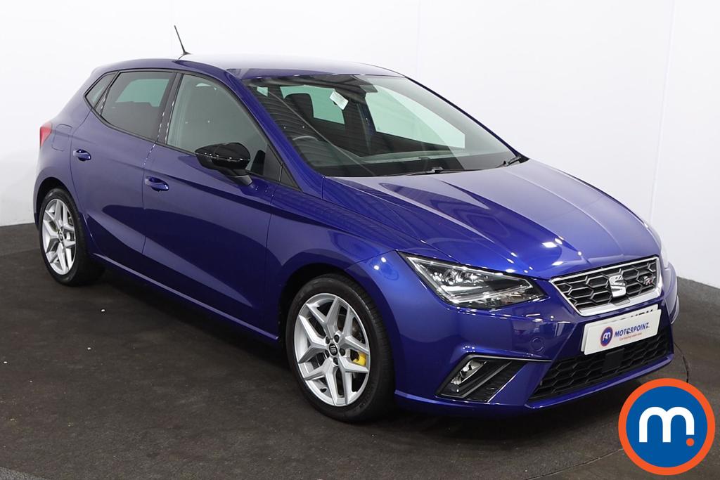 Used Seat Cars For Sale Seat Second Hand Motorpoint