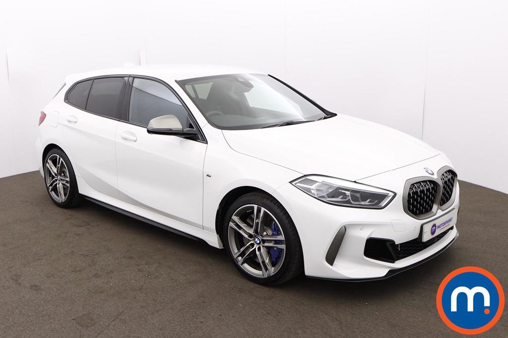 BMW 1 Series M135i xDrive 5dr Step Auto - Stock Number 1299818 Passenger side front corner