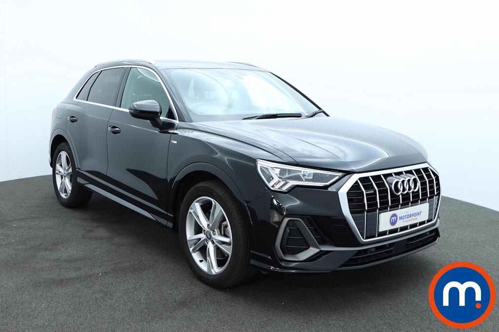 Used Audi Q3 Cars For Sale | Buy Used Audi Q3 Cars UK | Motorpoint