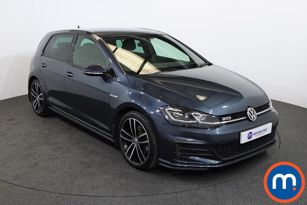 Used VW Golf GTD Cars For Sale | Motorpoint